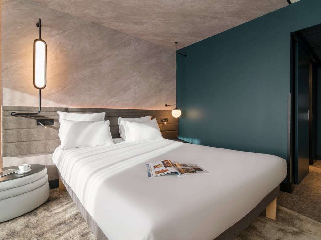 Sfeerbeeld van Novotel Rotterdam Brainpark