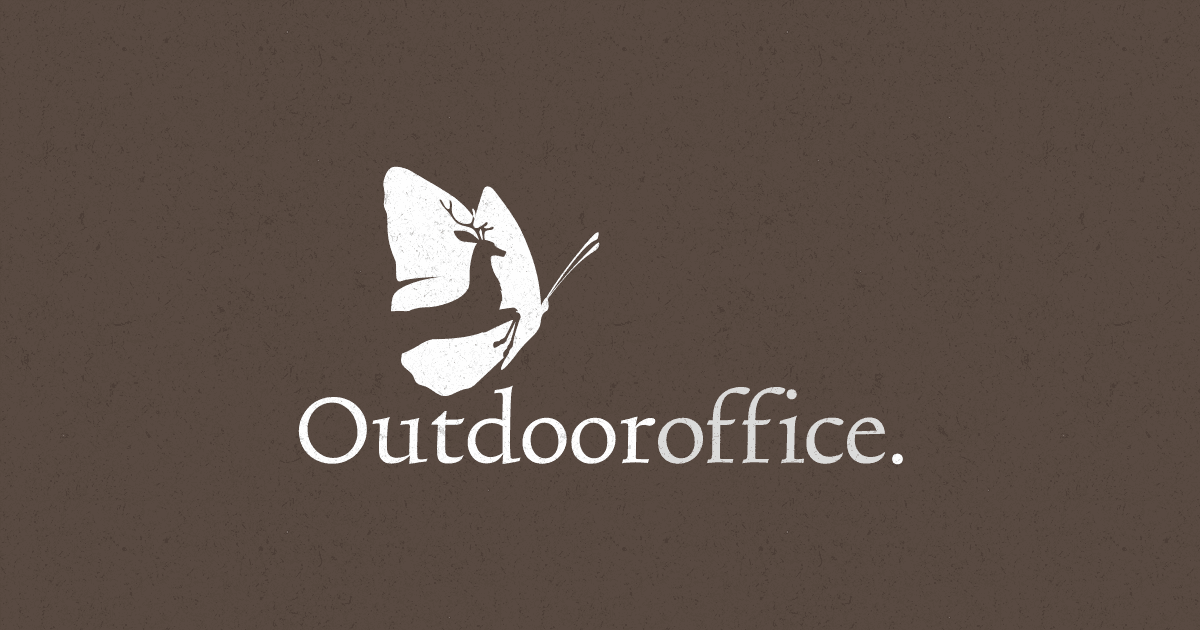 Sfeerbeeld van OutdoorOffice: The Green & The Den