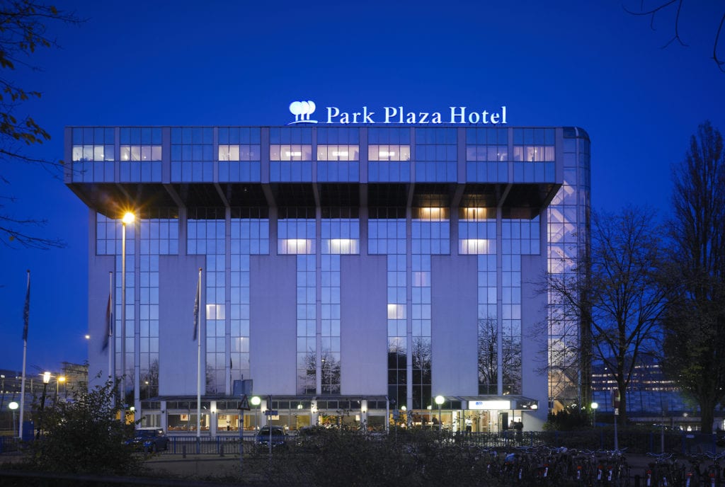 Sfeerbeeld van Park Plaza Utrecht