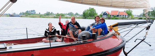 Sfeerbeeld van Schip Avontuur