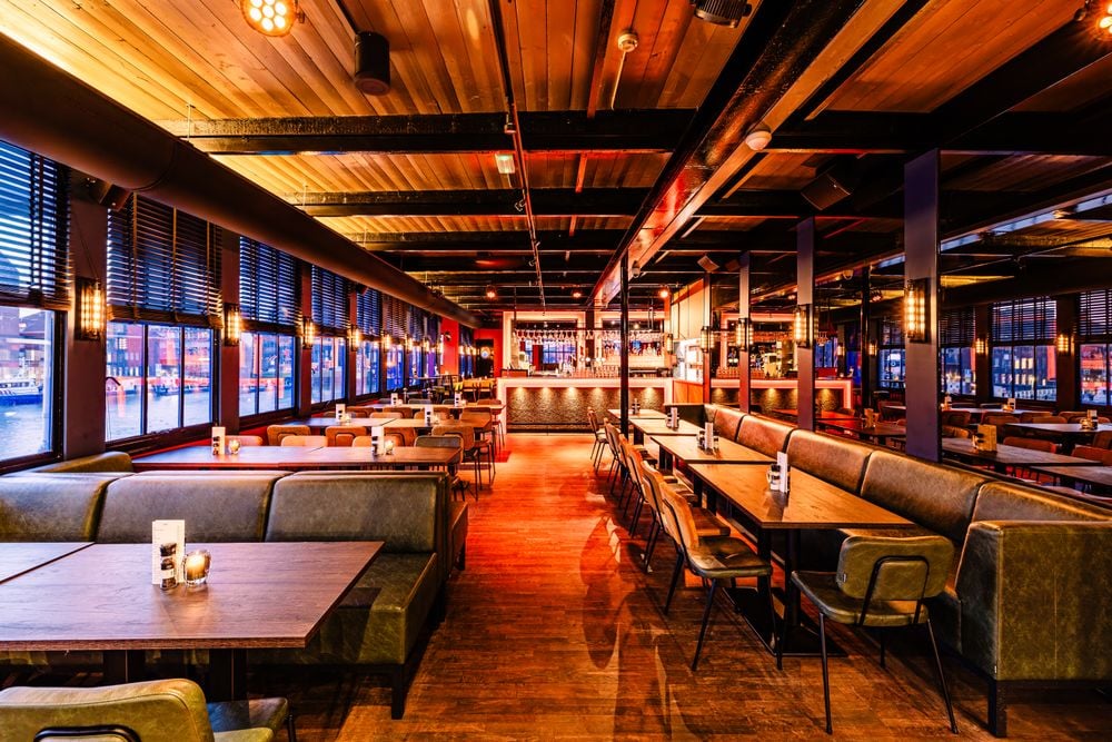 Sfeerbeeld van The Boat Bar