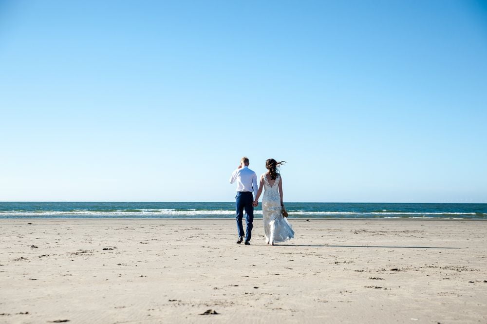 Sfeerbeeld van Timboektoe Beach