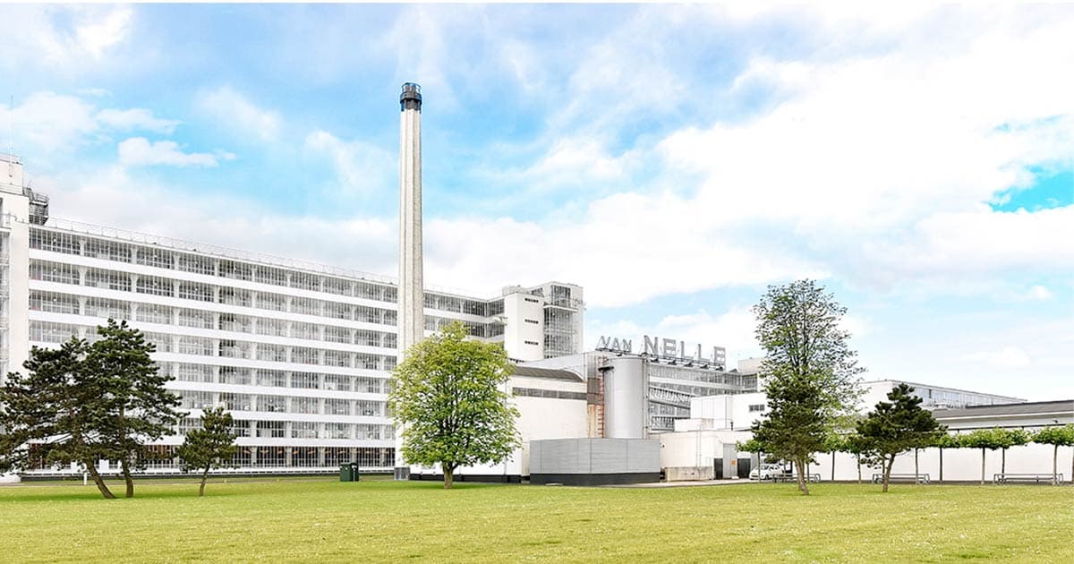 Sfeerbeeld van Van Nelle Fabriek Events