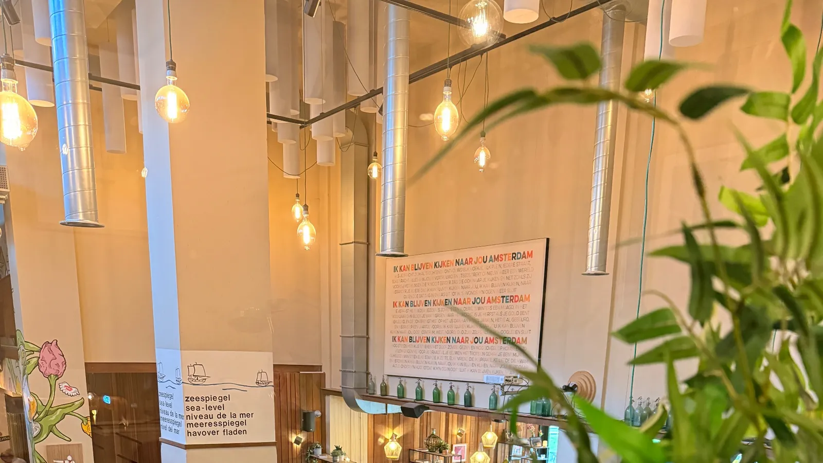 Sfeerbeeld van House of Watt