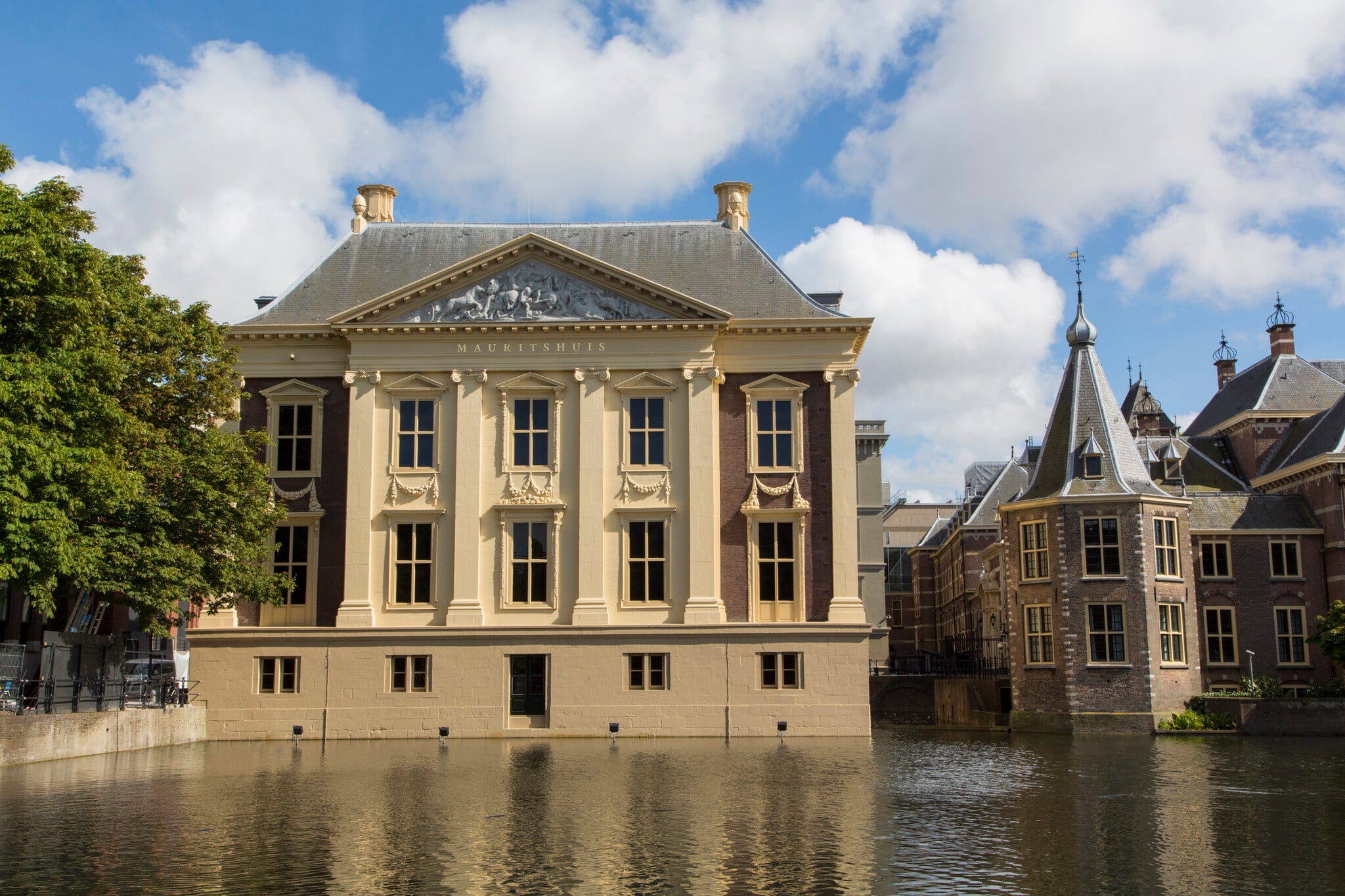 Het Mauritshuis