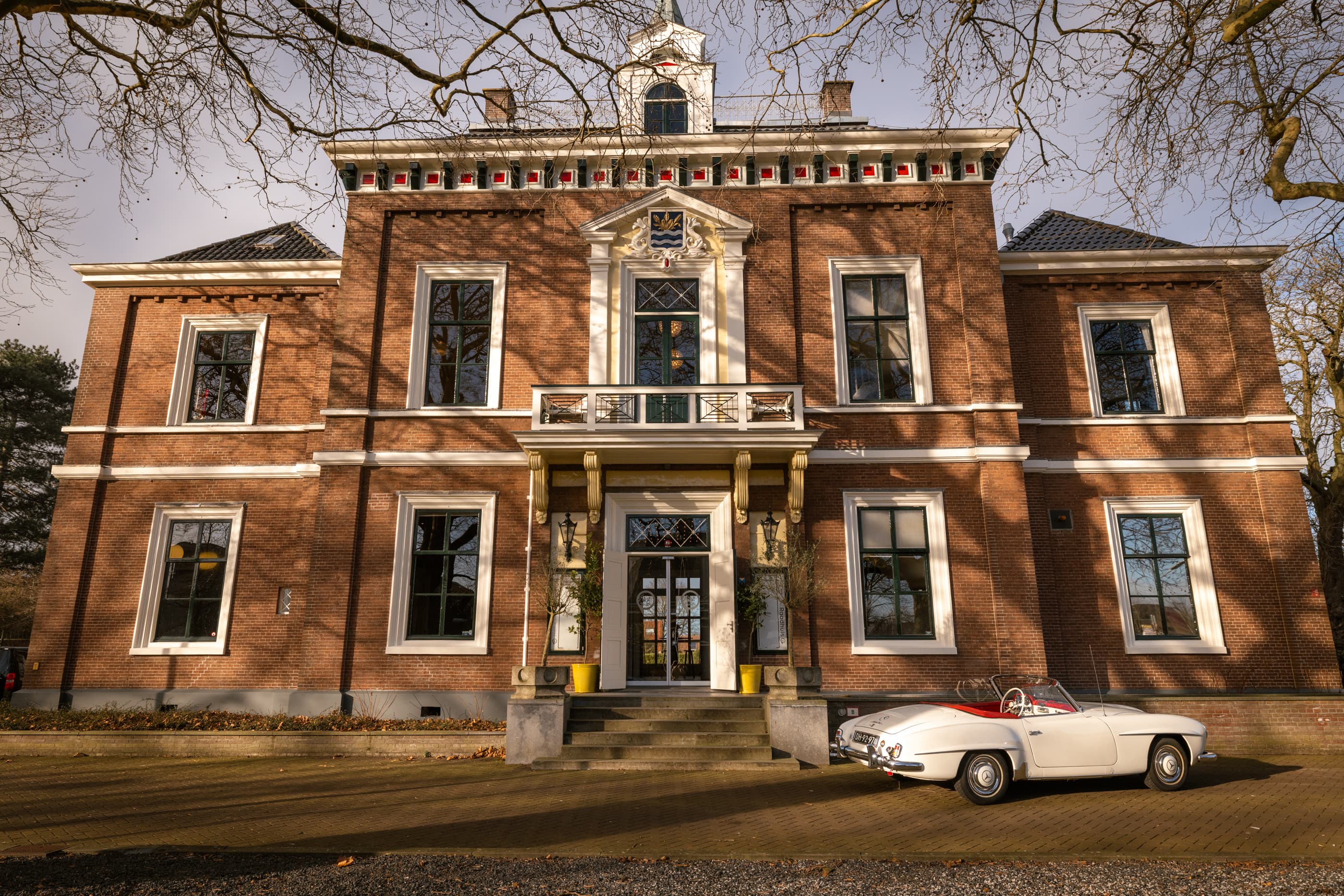 Het Oude Raadhuis