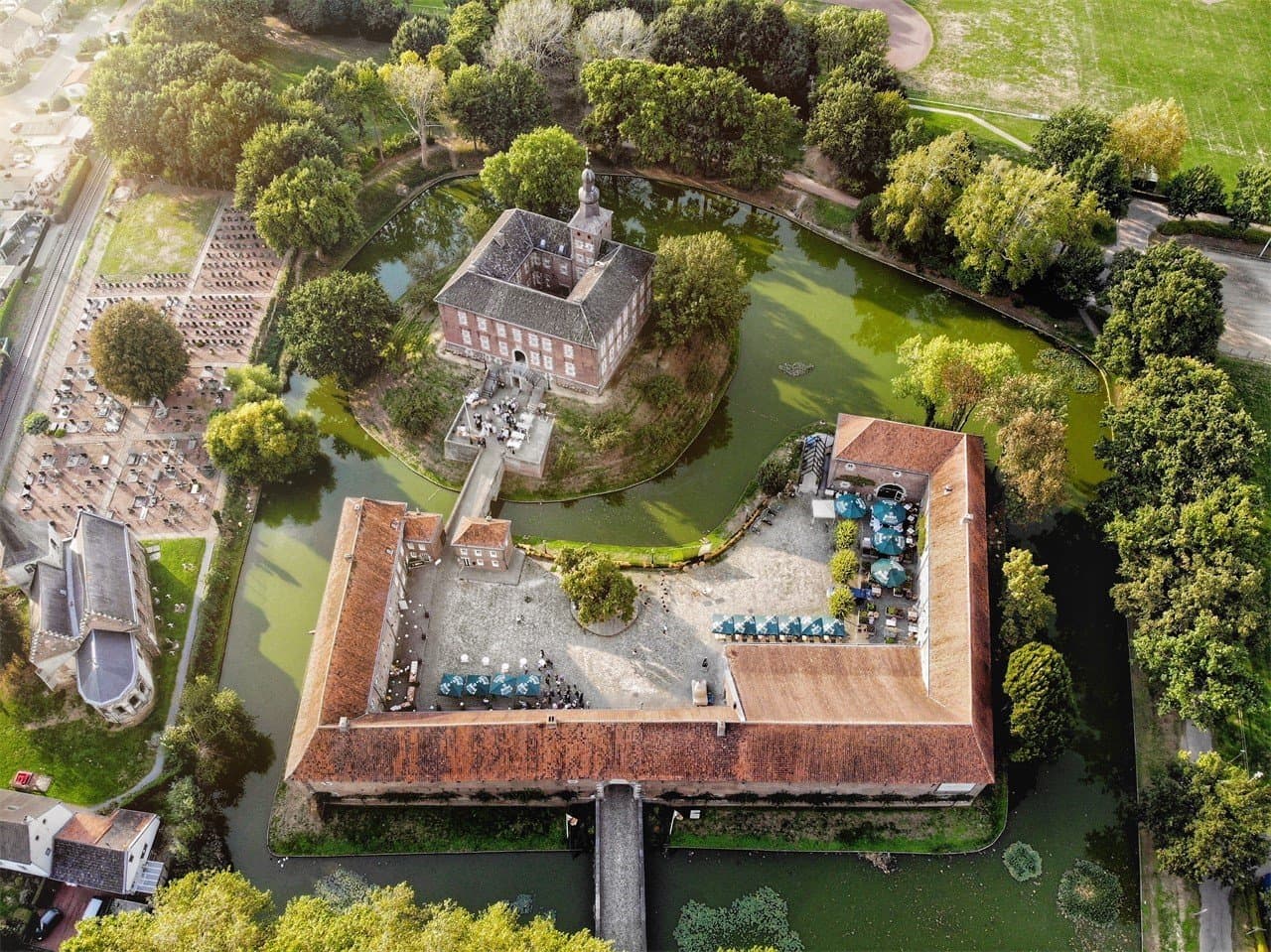 Kasteel Limbricht