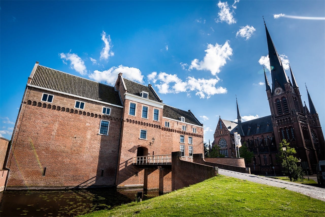 Kasteel Woerden
