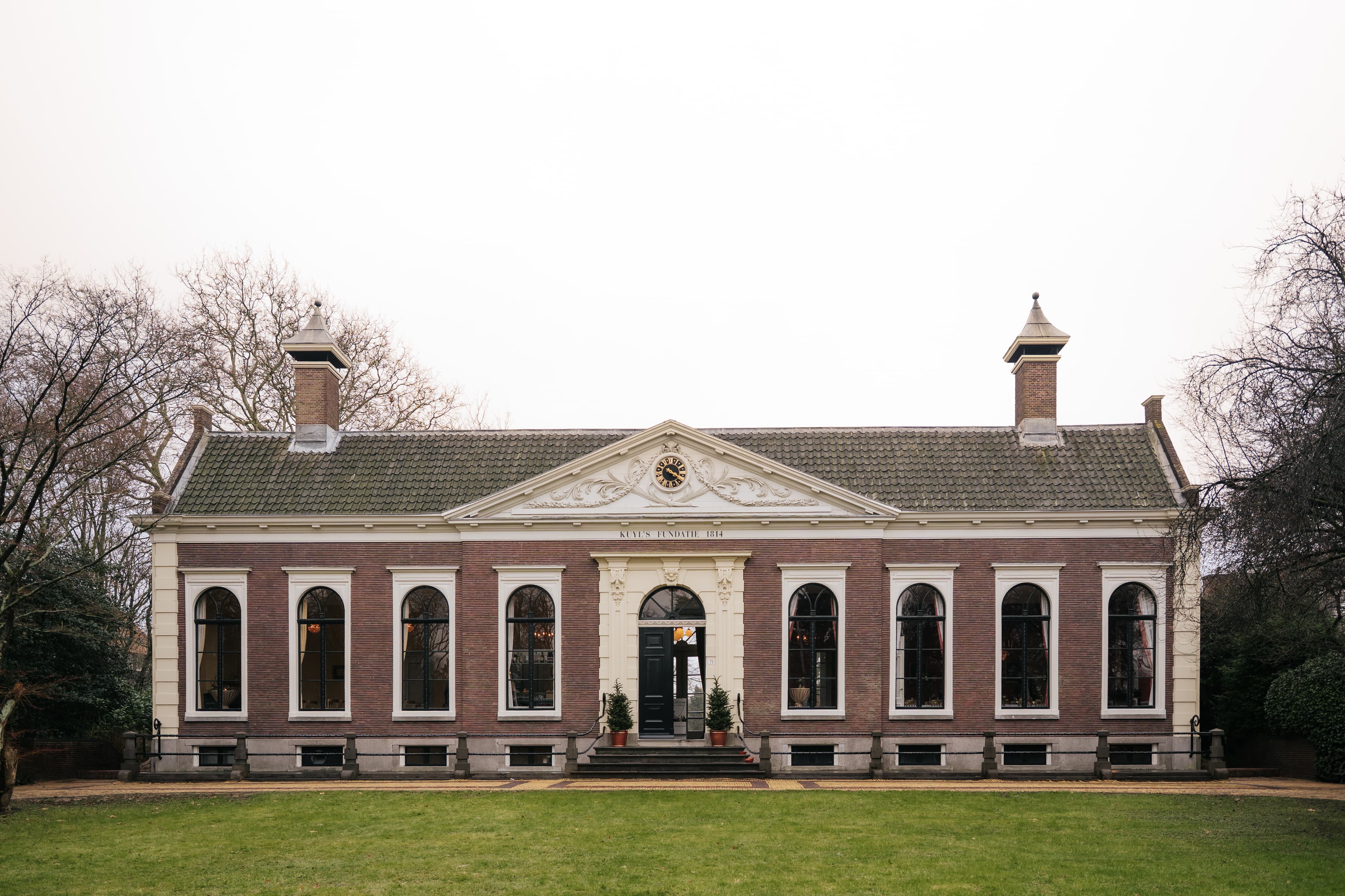 Regentenhuis van Kuyl's Fundatie