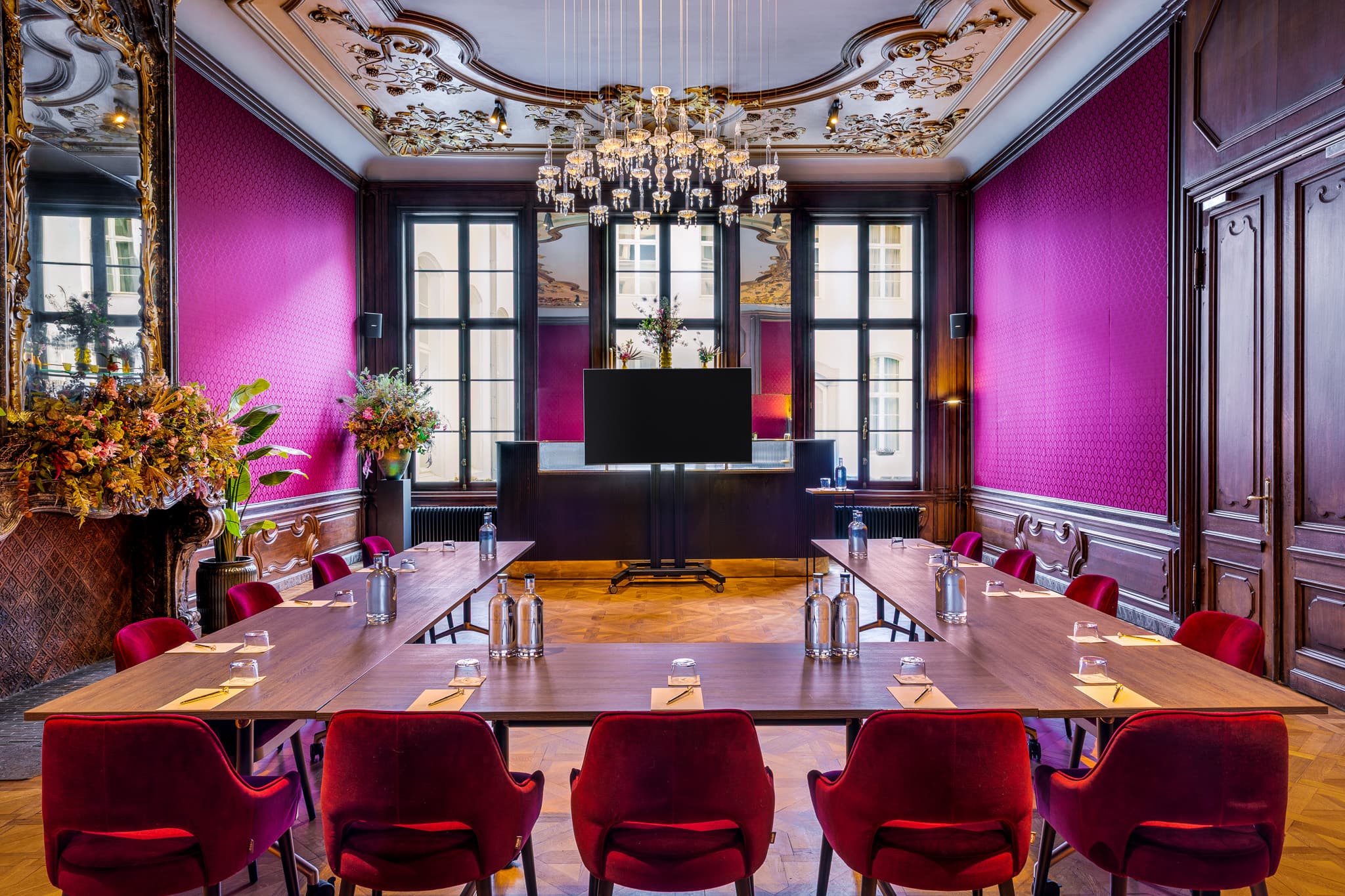 Sapphire House Antwerp, Autograph Collection by Marriott