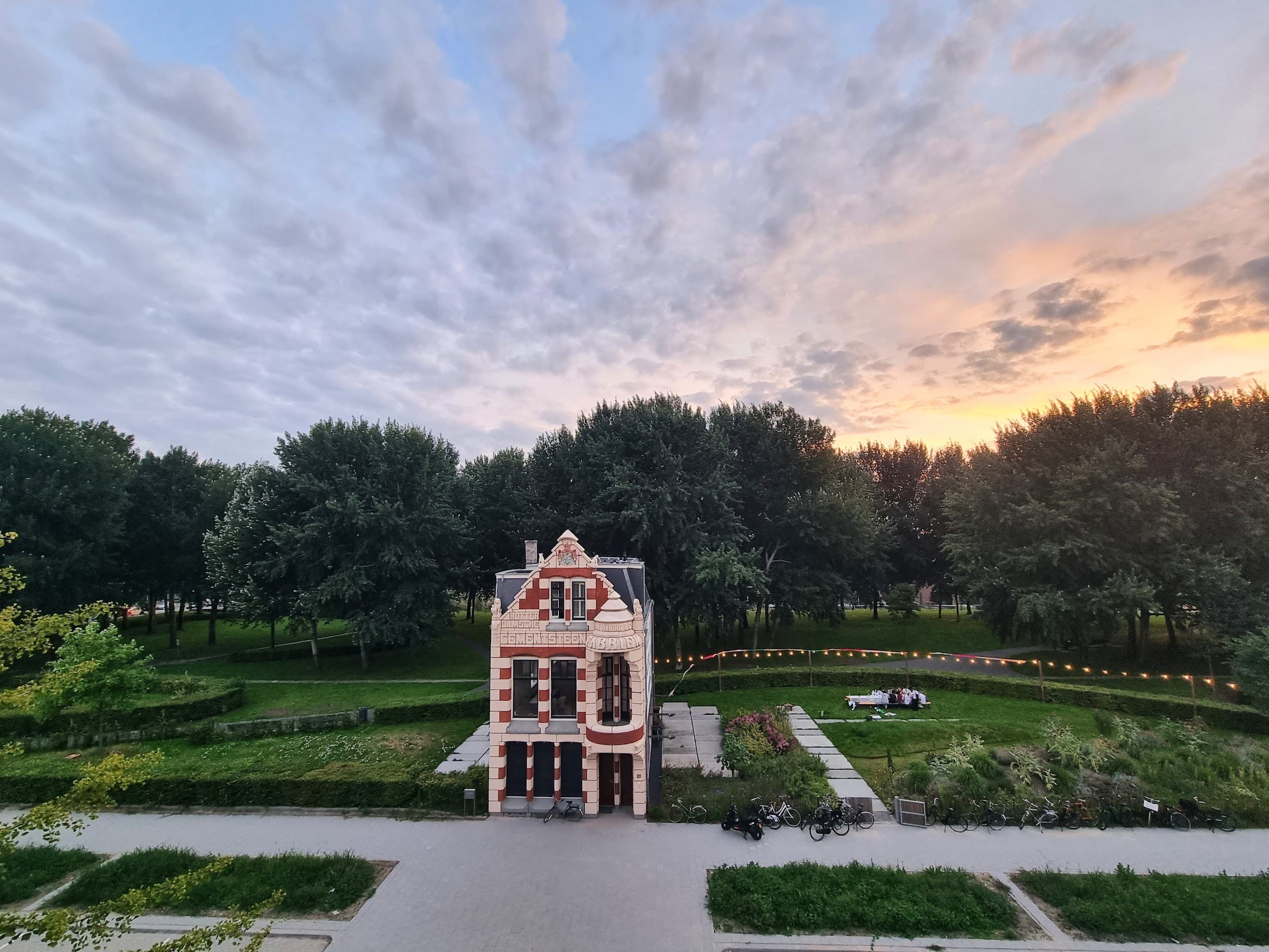 Villa van Waning