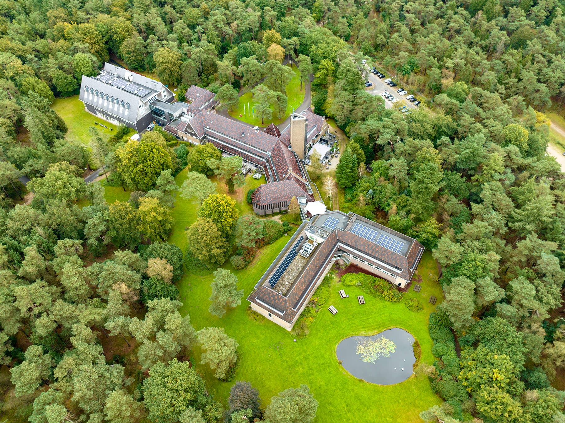 Woudschoten Hotel & Conferentiecentrum