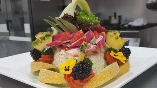 Catering van 't Hooge